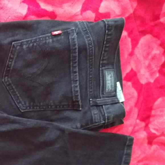 Levi's Denim - Skinny jeans 524 levis